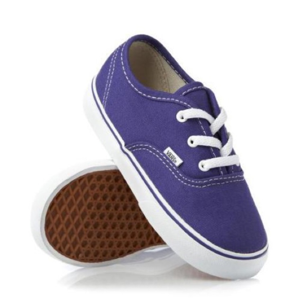 VANS Authentic Low Top Sneaker [Toddler]